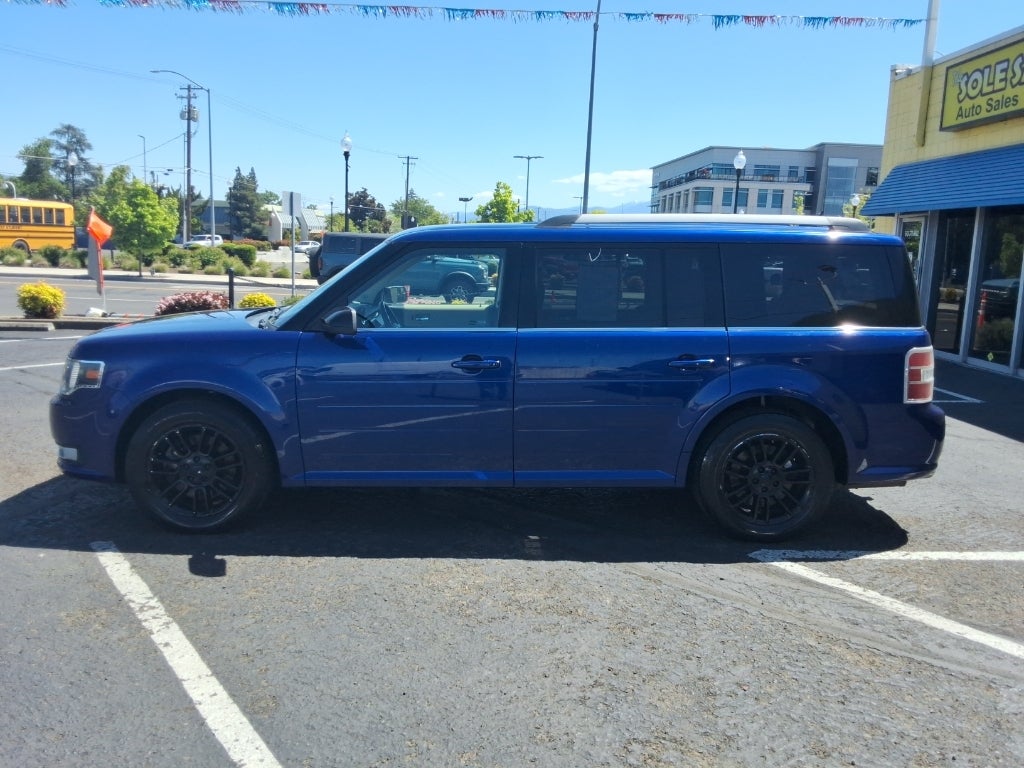 2014 Ford Flex SEL