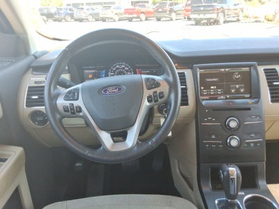2014 Ford Flex SEL