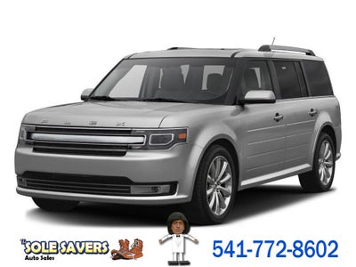 2016 Ford Flex Limited