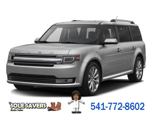 2016 Ford Flex Limited