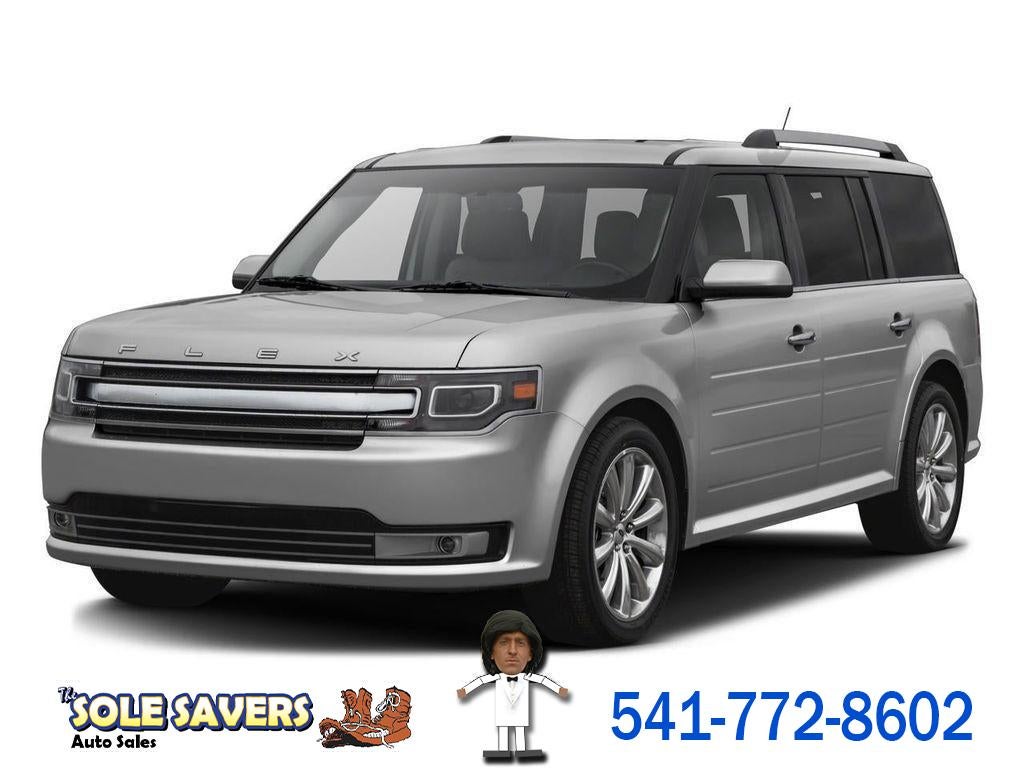 2016 Ford Flex Limited