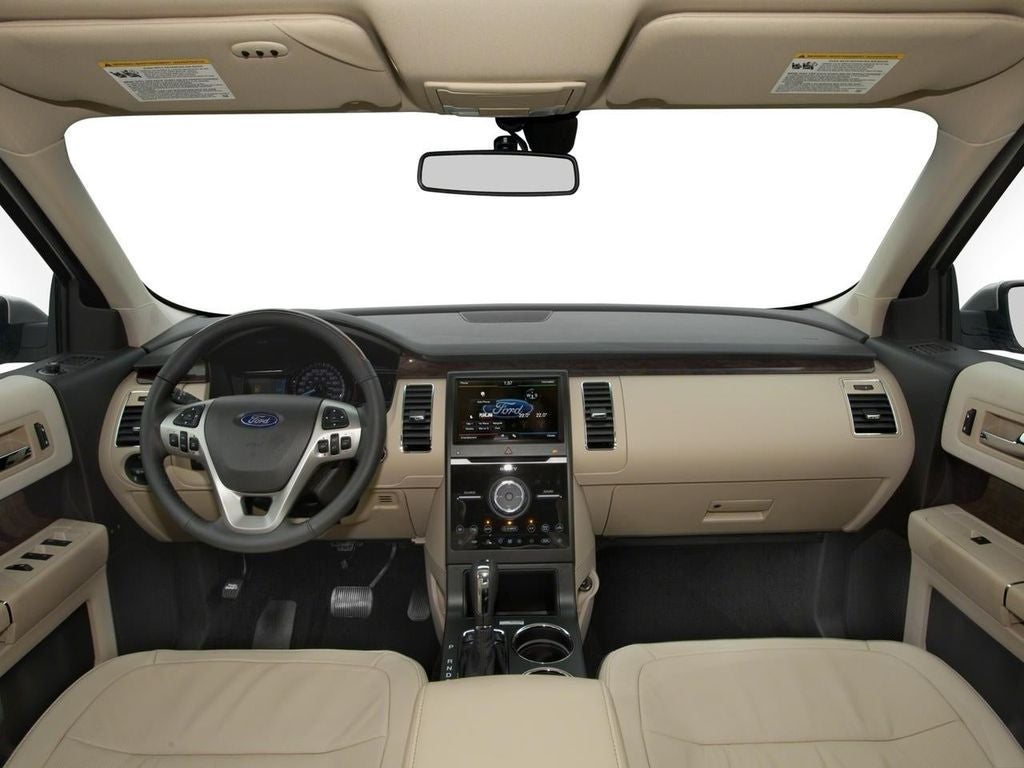 2016 Ford Flex Limited