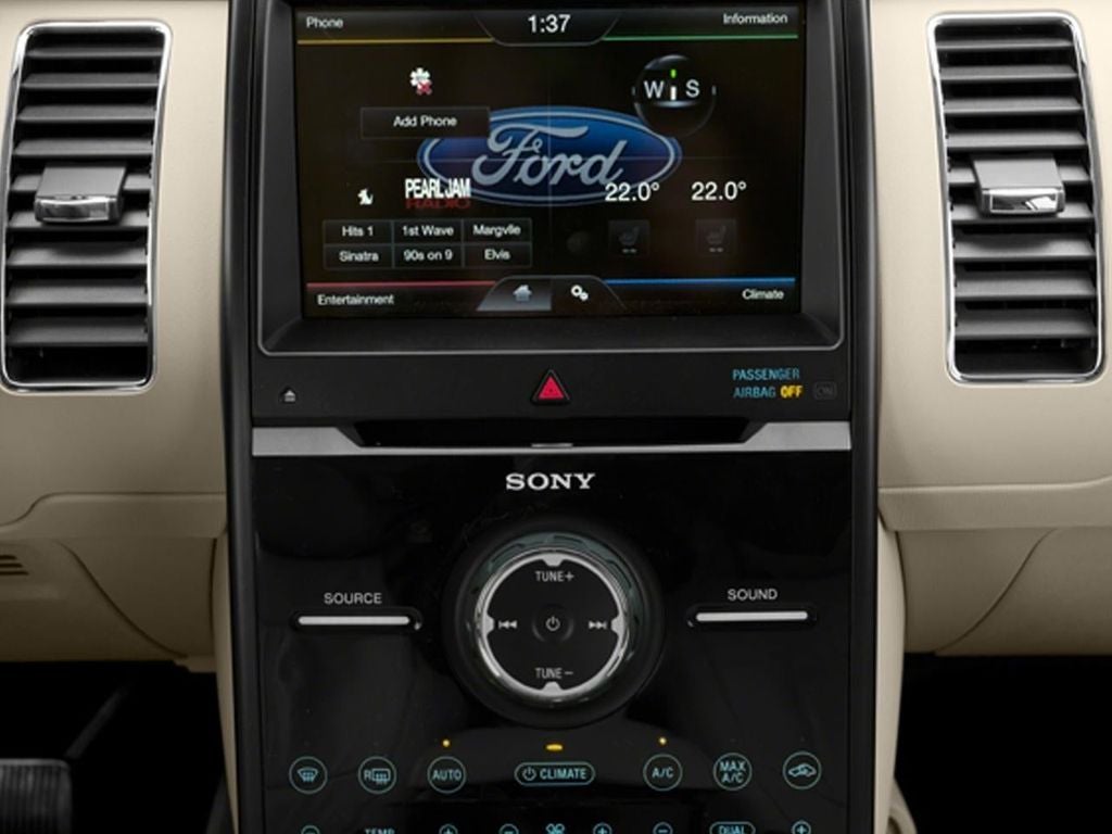 2016 Ford Flex Limited