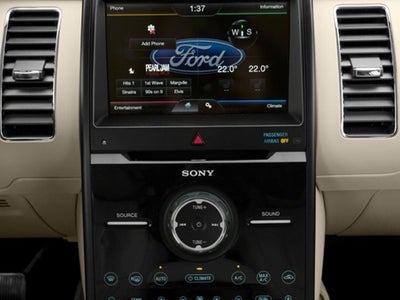 2016 Ford Flex Limited