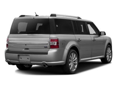 2016 Ford Flex Limited