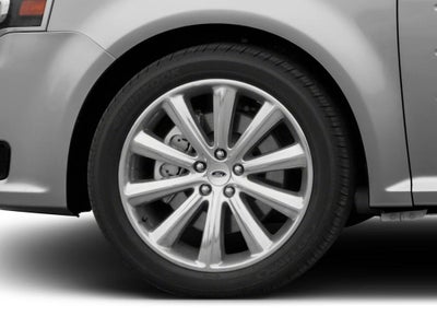 2016 Ford Flex Limited