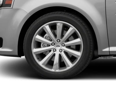 2016 Ford Flex Limited