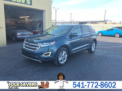 2016 Ford Edge SEL