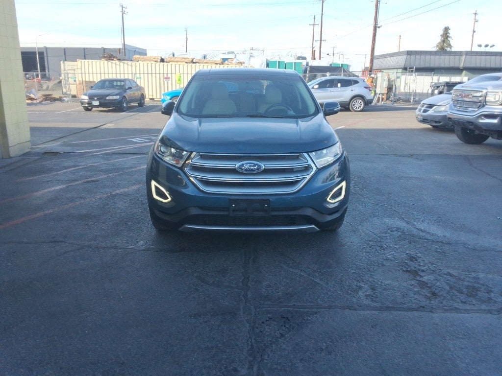 2016 Ford Edge SEL