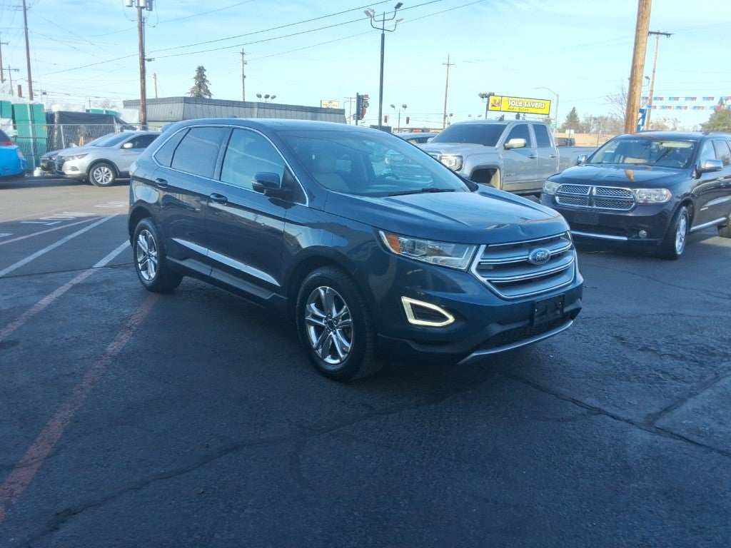 2016 Ford Edge SEL