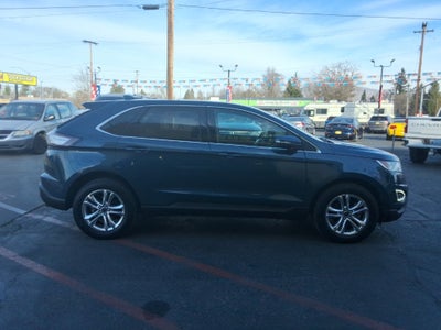 2016 Ford Edge SEL