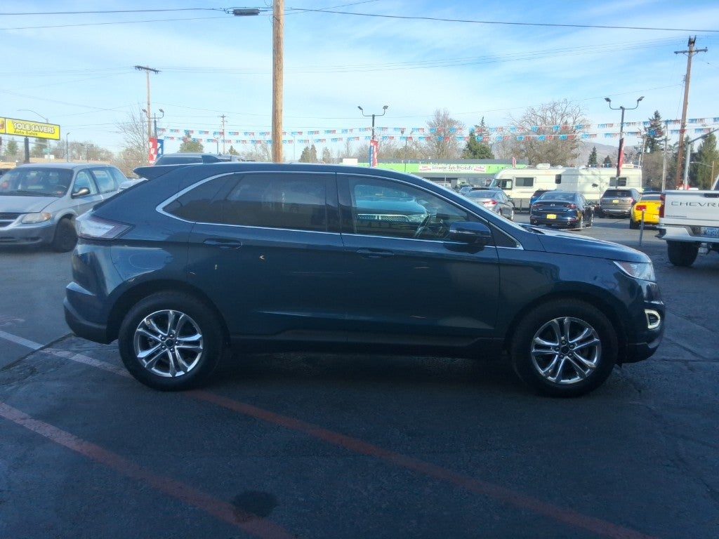 2016 Ford Edge SEL