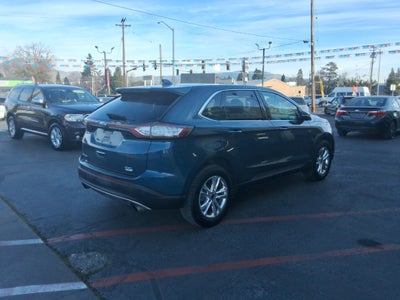 2016 Ford Edge SEL