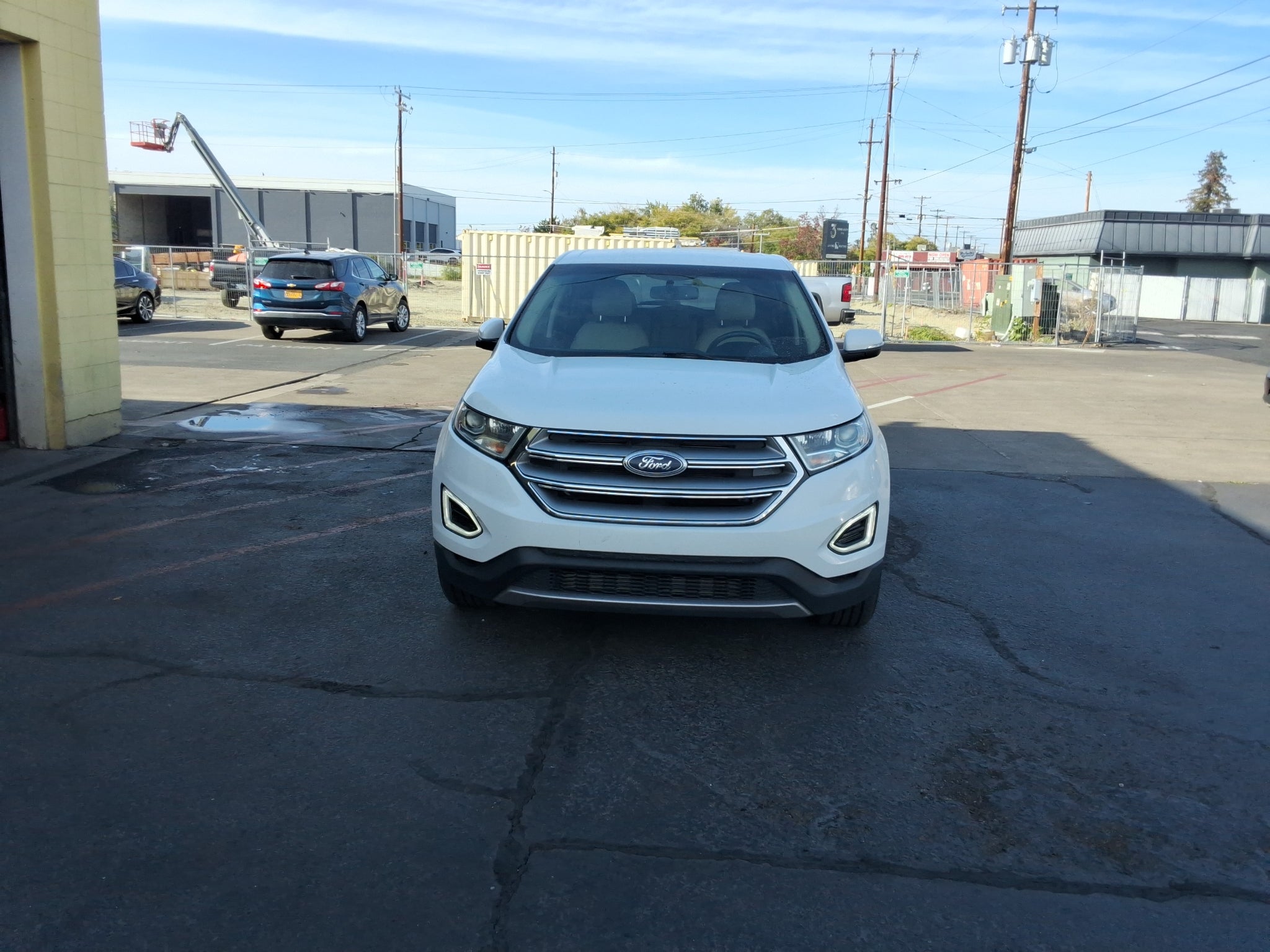 2017 Ford Edge SEL