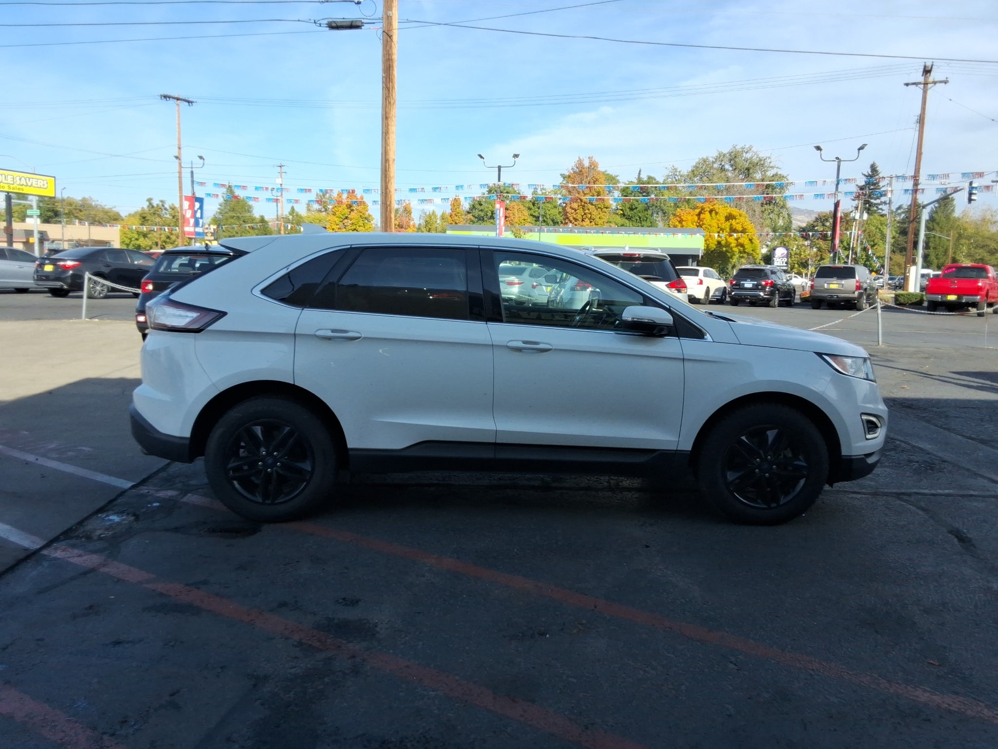 2017 Ford Edge SEL