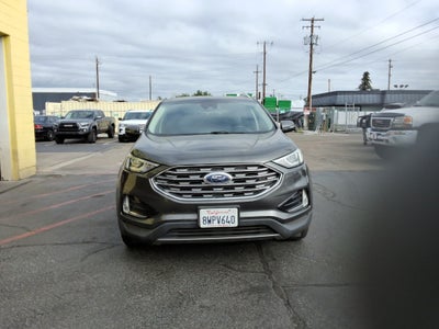 2019 Ford Edge SEL