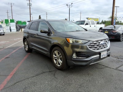 2019 Ford Edge SEL