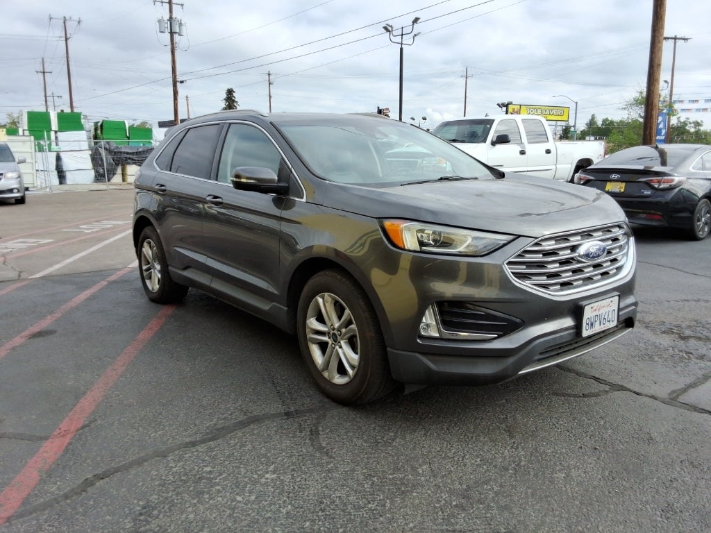2019 Ford Edge SEL