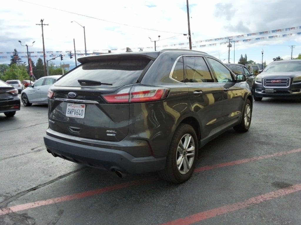 2019 Ford Edge SEL