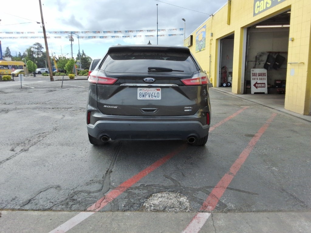 2019 Ford Edge SEL