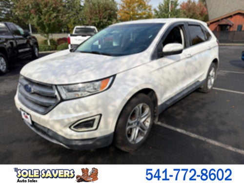2016 Ford Edge Titanium
