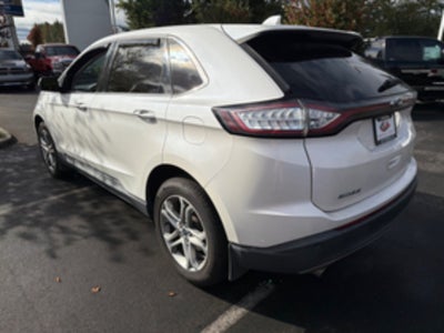 2016 Ford Edge Titanium