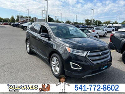 2015 Ford Edge SE