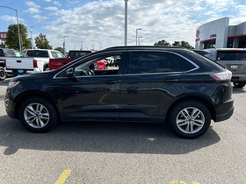 2015 Ford Edge SE
