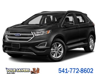 2015 Ford Edge SE
