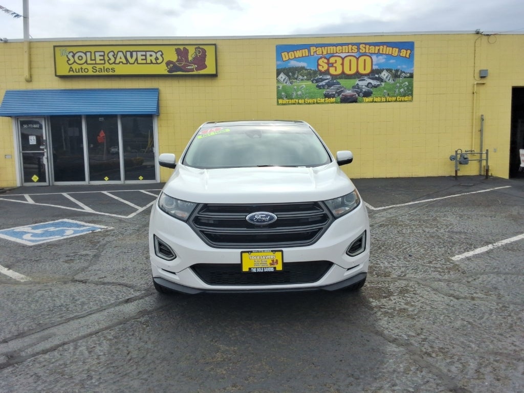 2015 Ford Edge Sport