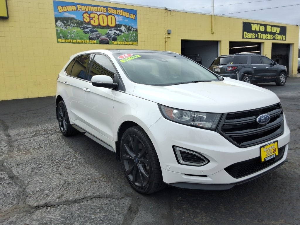 2015 Ford Edge Sport