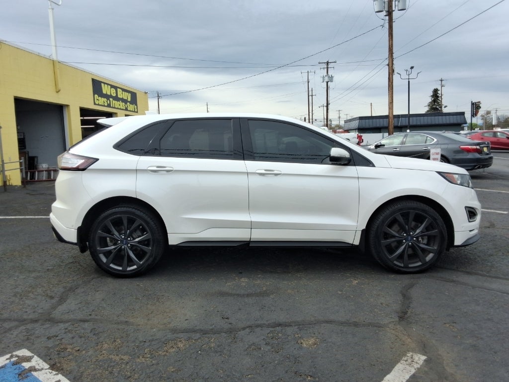 2015 Ford Edge Sport