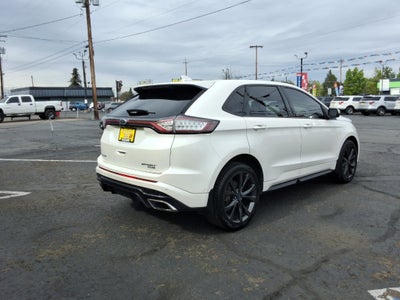 2015 Ford Edge Sport