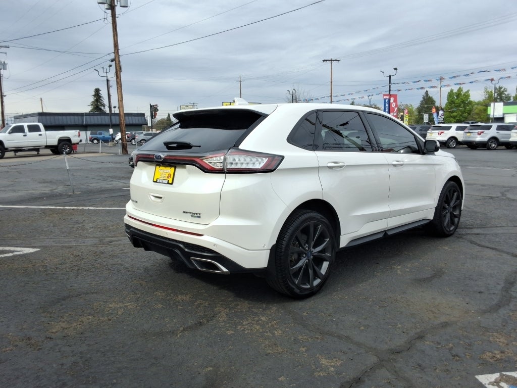 2015 Ford Edge Sport