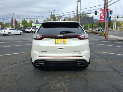 2015 Ford Edge Sport