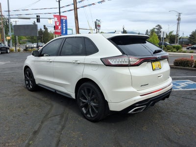 2015 Ford Edge Sport