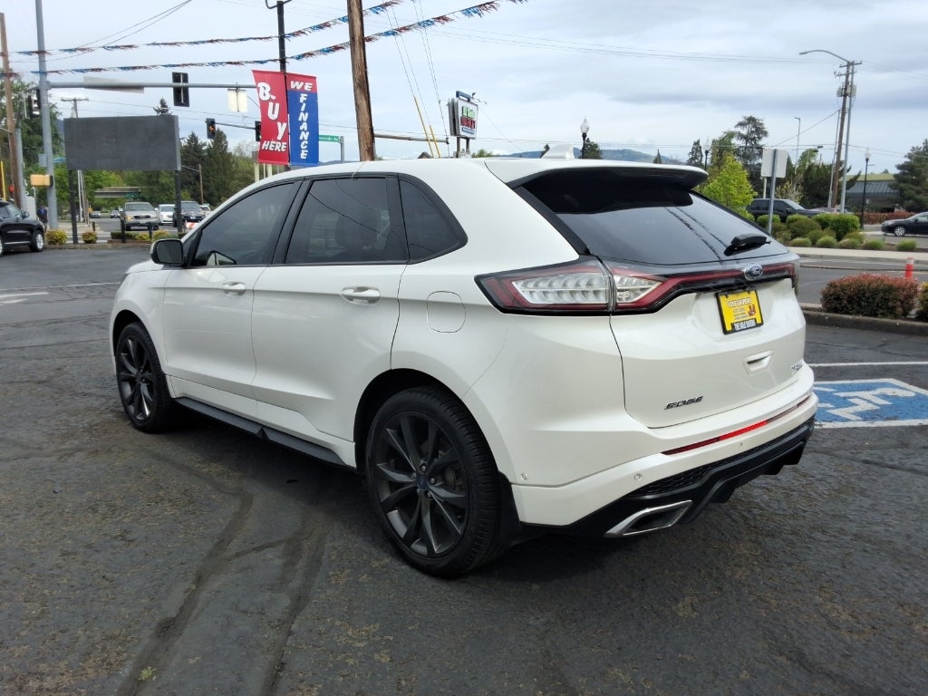 2015 Ford Edge Sport