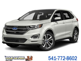2015 Ford Edge Sport