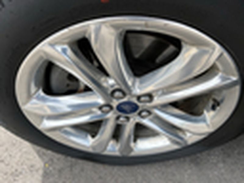 2015 Ford Edge SEL