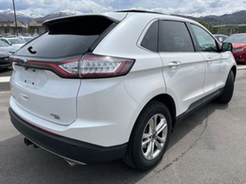 2015 Ford Edge SEL