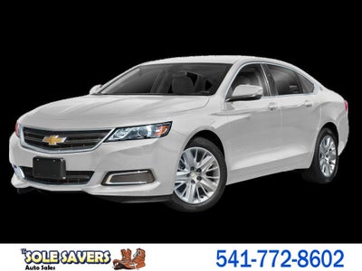 2019 Chevrolet Impala LS (1FL)