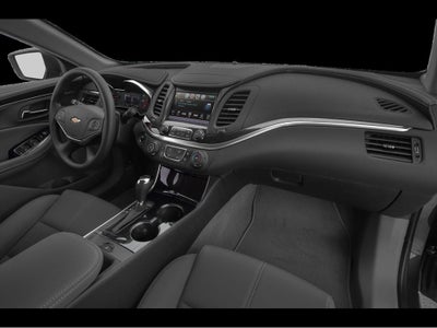 2019 Chevrolet Impala LS (1FL)