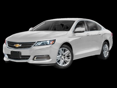 2019 Chevrolet Impala LS (1FL)