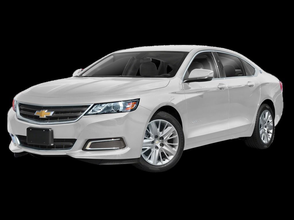 2019 Chevrolet Impala LS (1FL)