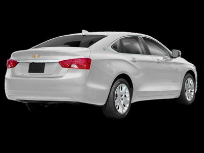 2019 Chevrolet Impala LS (1FL)