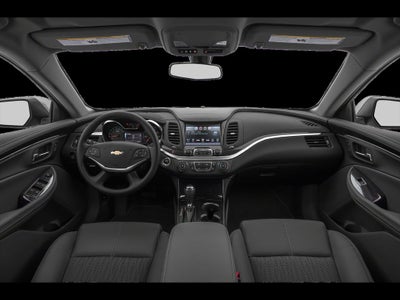 2019 Chevrolet Impala LS (1FL)