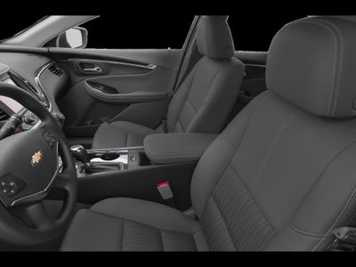 2019 Chevrolet Impala LS (1FL)
