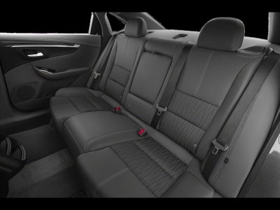 2019 Chevrolet Impala LS (1FL)
