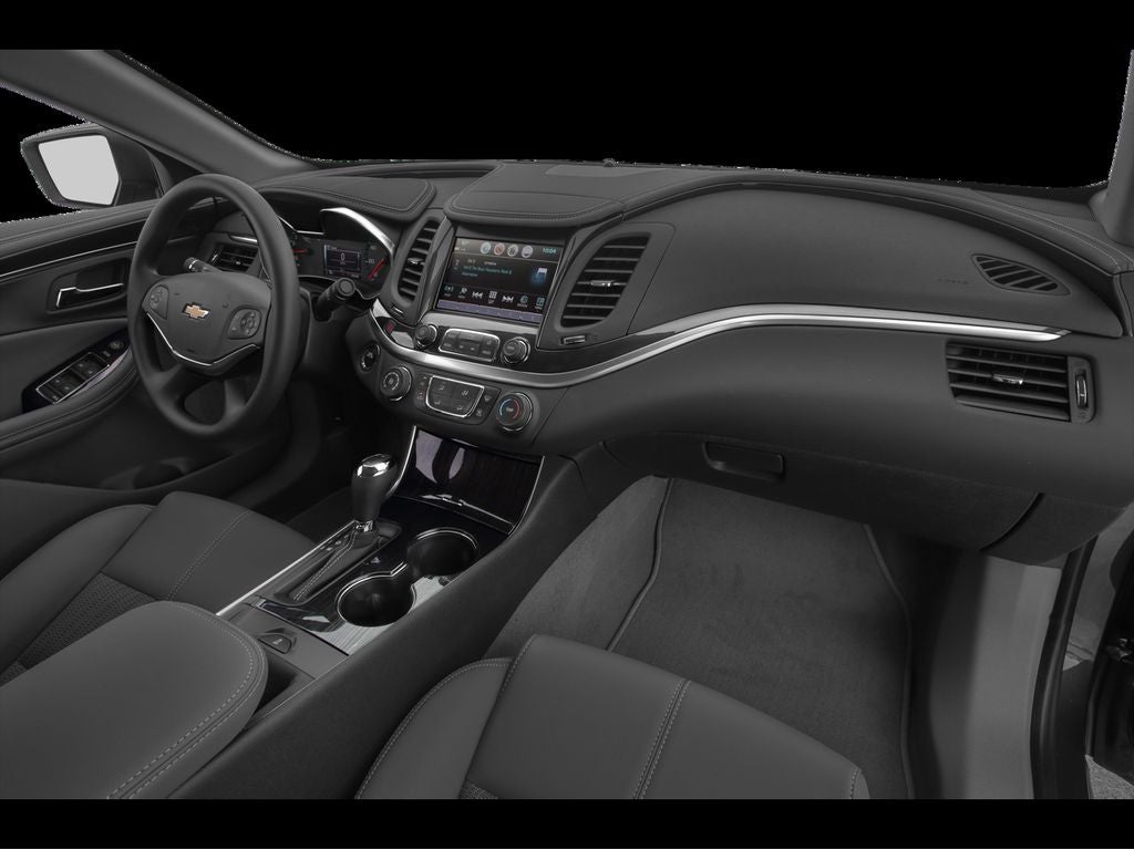 2019 Chevrolet Impala LS (1FL)