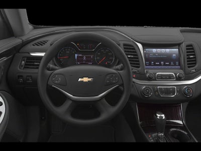 2019 Chevrolet Impala LS (1FL)